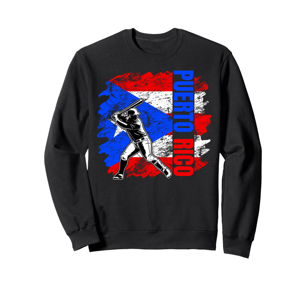 Funny Boricua Puerto Rican Puerto Rico Sweatshirt - Trendy Graphic Unisex - T-Shirt, Sweatshirt, Hoodie
