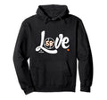 Brooks Raley Is Love Valentines Day Houston Hoodie - Unique Graphic Unisex - T-Shirt, Sweatshirt, Hoodie