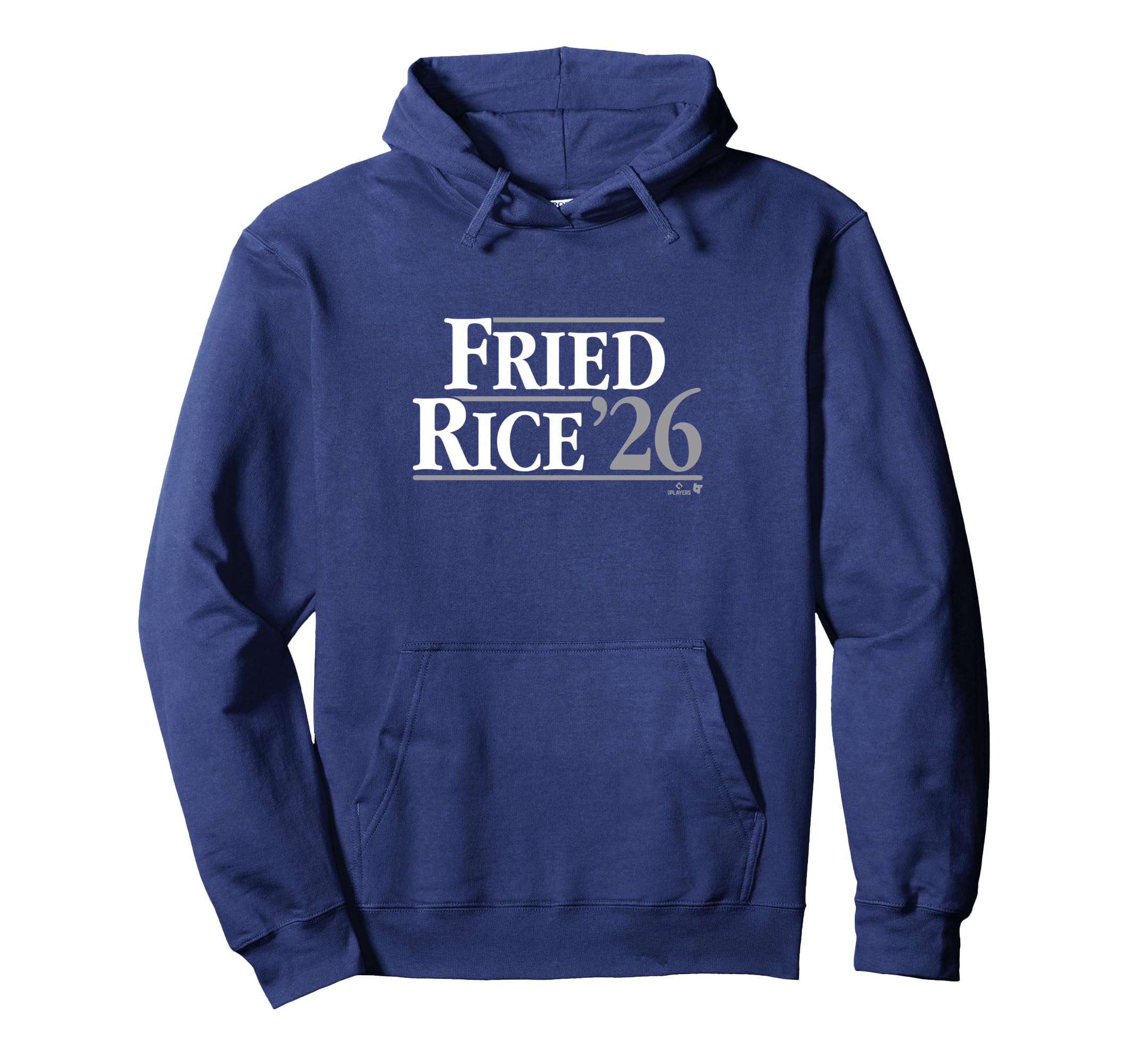 Max Fried Ben Rice 26 New York Hoodie - Fun Novelty Design for Adults - T-Shirt, Sweatshirt, Hoodie