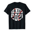 Class 2021 Graduate Senior 2021 Baseball T-Shirt - Streetwear Style Unisex - T-Shirt, Sweatshirt, Hoodie
