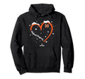 Michael Conforto Heart Mlbpa New York Hoodie - Trendy Graphic Unisex - T-Shirt, Sweatshirt, Hoodie