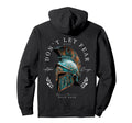 Back Spartan Helmet Warrior Y2K Hoodie - Novelty Apparel for Adults - T-Shirt, Sweatshirt, Hoodie