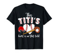That Field Baseball Titi Baseball T-Shirt - Aesthetic Graphic for Adults - T-Shirt, Sweatshirt, Hoodie