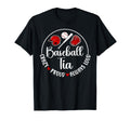 Crazy Proud Baseball Tia Baseball T-Shirt - Unique Graphic Men Women - T-Shirt, Sweatshirt, Hoodie