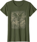 Fairy Grunge Fairycore Clothing For Women - Adult & Kids T-Shirts, Sweatshirts & Hoodies apparel design preview 1