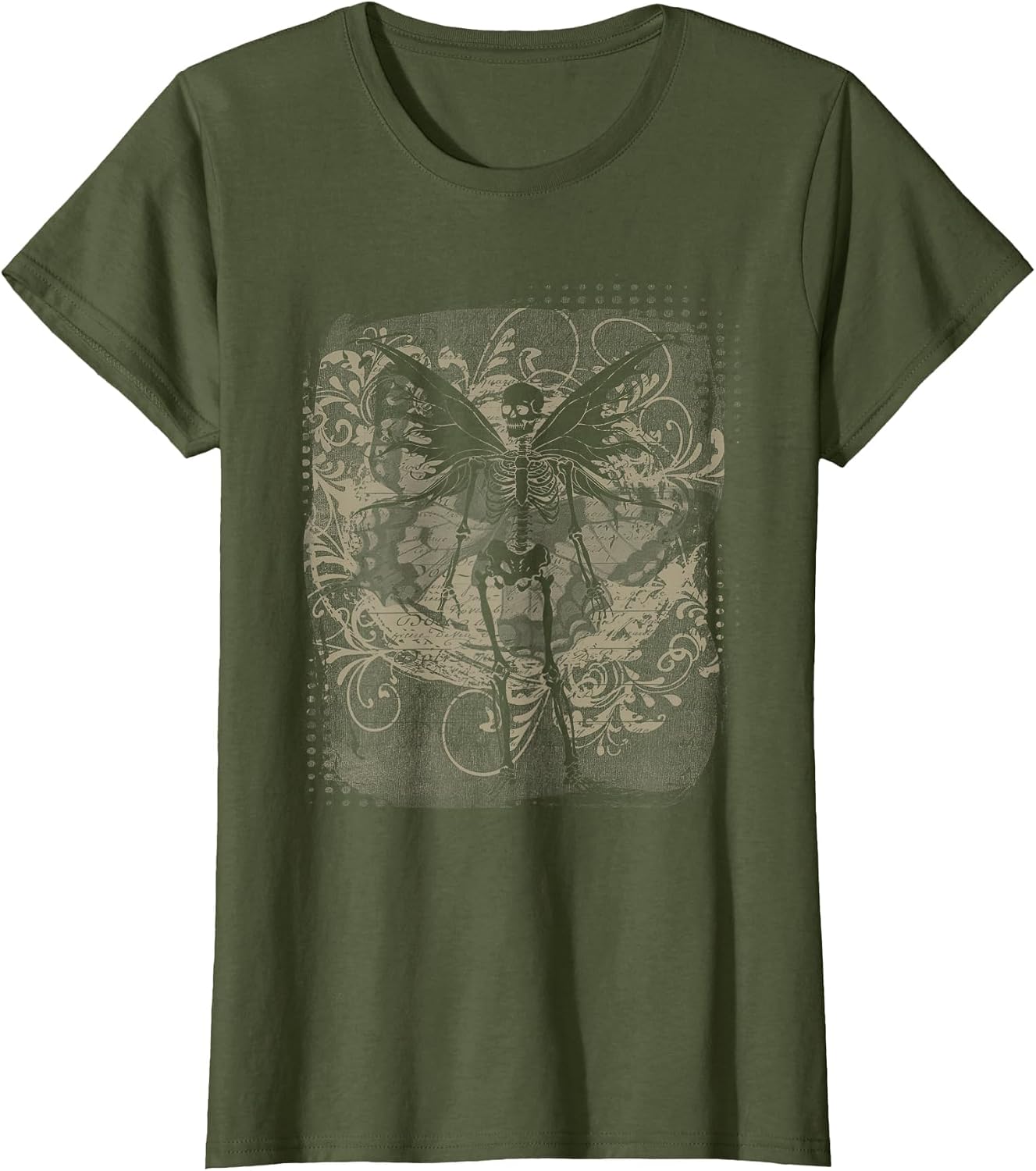 Fairy Grunge Fairycore Clothing For Women - Adult & Kids T-Shirts, Sweatshirts & Hoodies apparel design preview 1