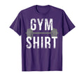 That Says Gym Grunge Inspiration T-Shirt - Graphic Print for Adults - T-Shirt, Sweatshirt, Hoodie