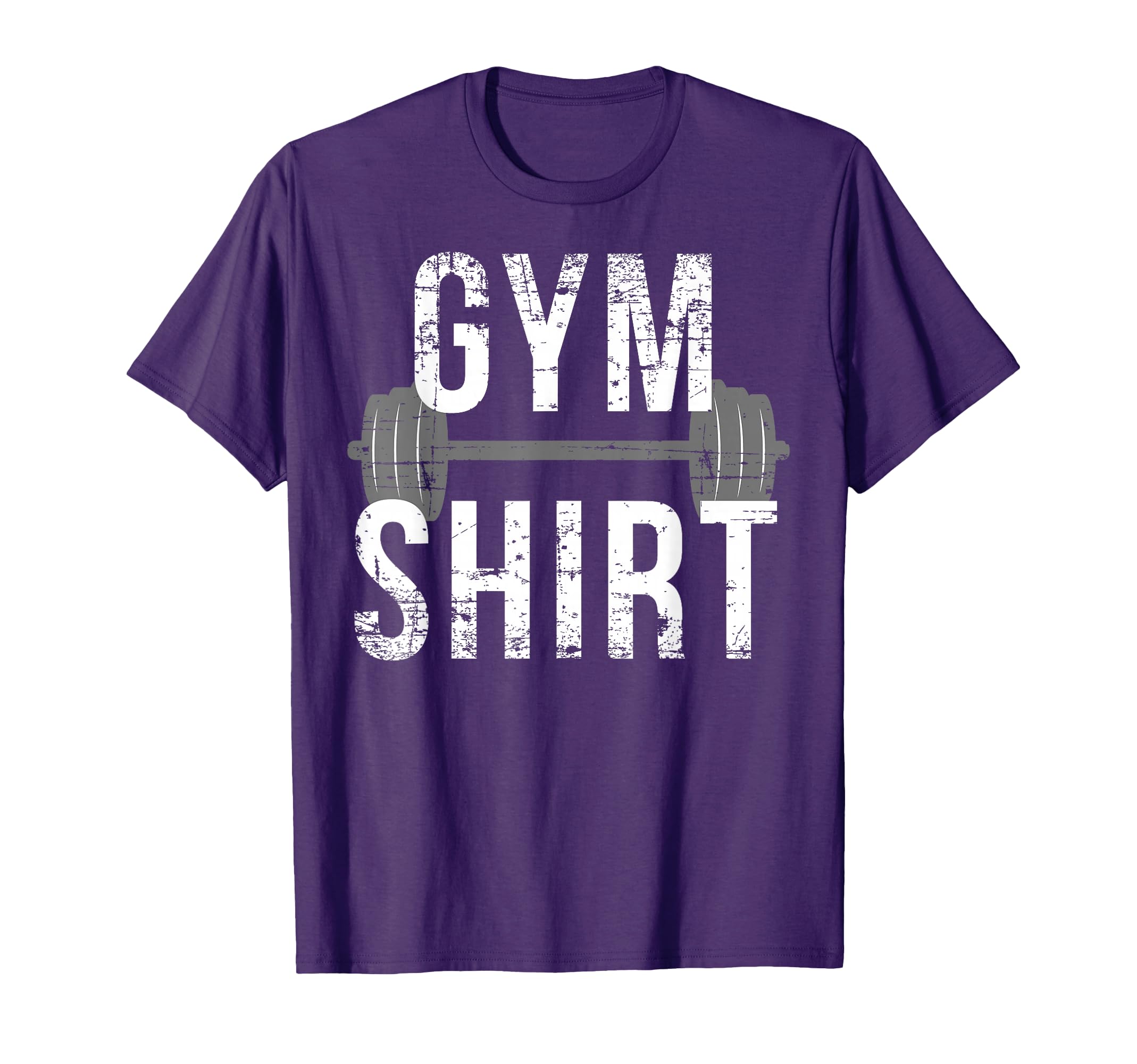 That Says Gym Grunge Inspiration T-Shirt - Graphic Print for Adults - T-Shirt, Sweatshirt, Hoodie