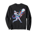 Baseball Catcher Baseball Player Sweatshirt - Trendy Graphic Unisex - T-Shirt, Sweatshirt, Hoodie