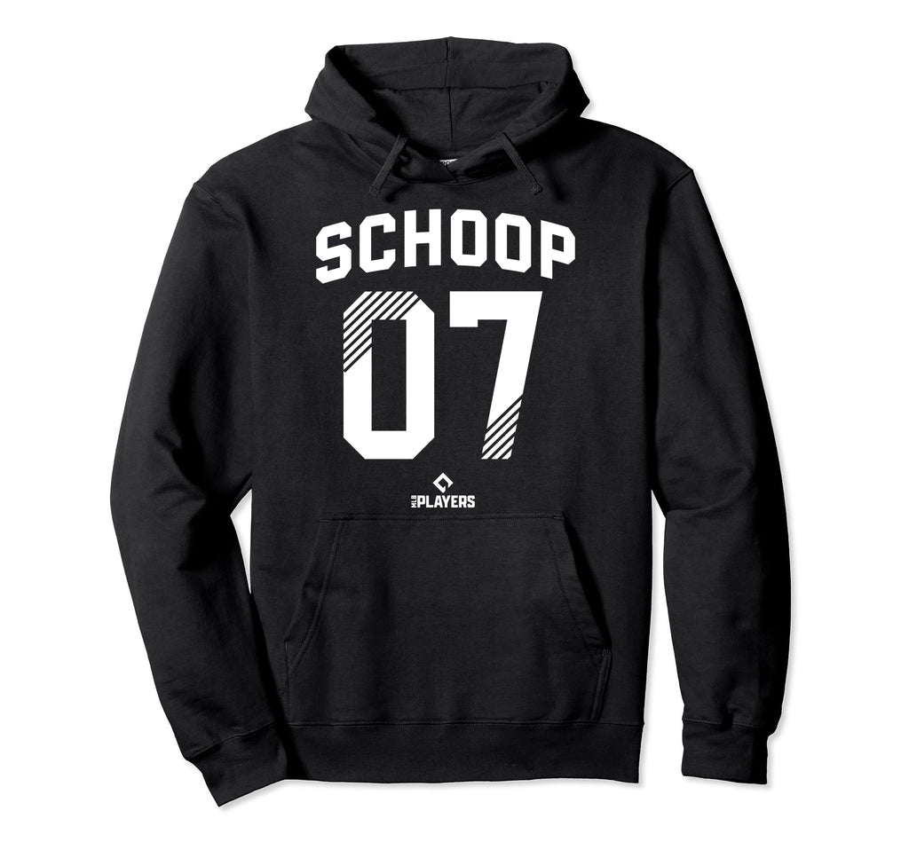 Jonathan Schoop 7 Detroit Mlb Players Hoodie - Trendy Graphic Men Women - T-Shirt, Sweatshirt, Hoodie