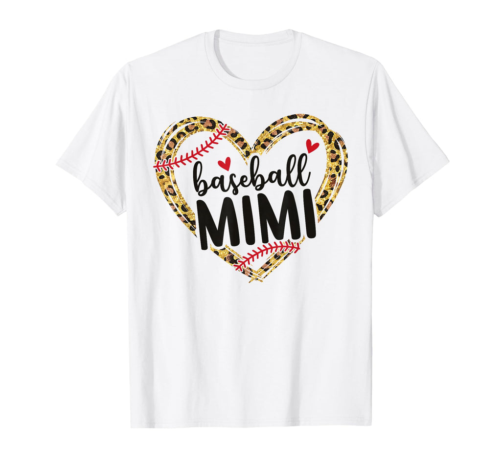 Baseball Mimi Baseball Player T-Shirt - Aesthetic Graphic for Adults - T-Shirt, Sweatshirt, Hoodie