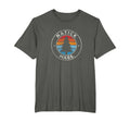 Natick Massachusetts Ma 70S T-Shirt - Novelty Apparel Unisex - T-Shirt, Sweatshirt, Hoodie