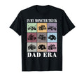 Funny Monster Trucks My Monster Trucks Hoodie - Minimalist Print Unisex - T-Shirt, Sweatshirt, Hoodie