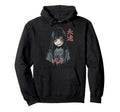 Anime Horror Aesthetic Soft Grunge Hoodie - Aesthetic Graphic for Adults - T-Shirt, Sweatshirt, Hoodie