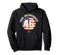 Paul Goldschmidt Flag Patriotic St Hoodie - Custom Art Print for Adults - T-Shirt, Sweatshirt, Hoodie
