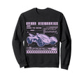 Y2K Visionaries Bold Urban Graffiti Sweatshirt - Fun Novelty Design Unisex - T-Shirt, Sweatshirt, Hoodie