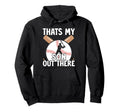 Thats My Son Out There Baseball Mom Dad Hoodie - Novelty Apparel Men Women - T-Shirt, Sweatshirt, Hoodie