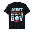 Baseball Ice Cream Drip Aunt Birthday T-Shirt - Novelty Apparel Unisex - T-Shirt, Sweatshirt, Hoodie