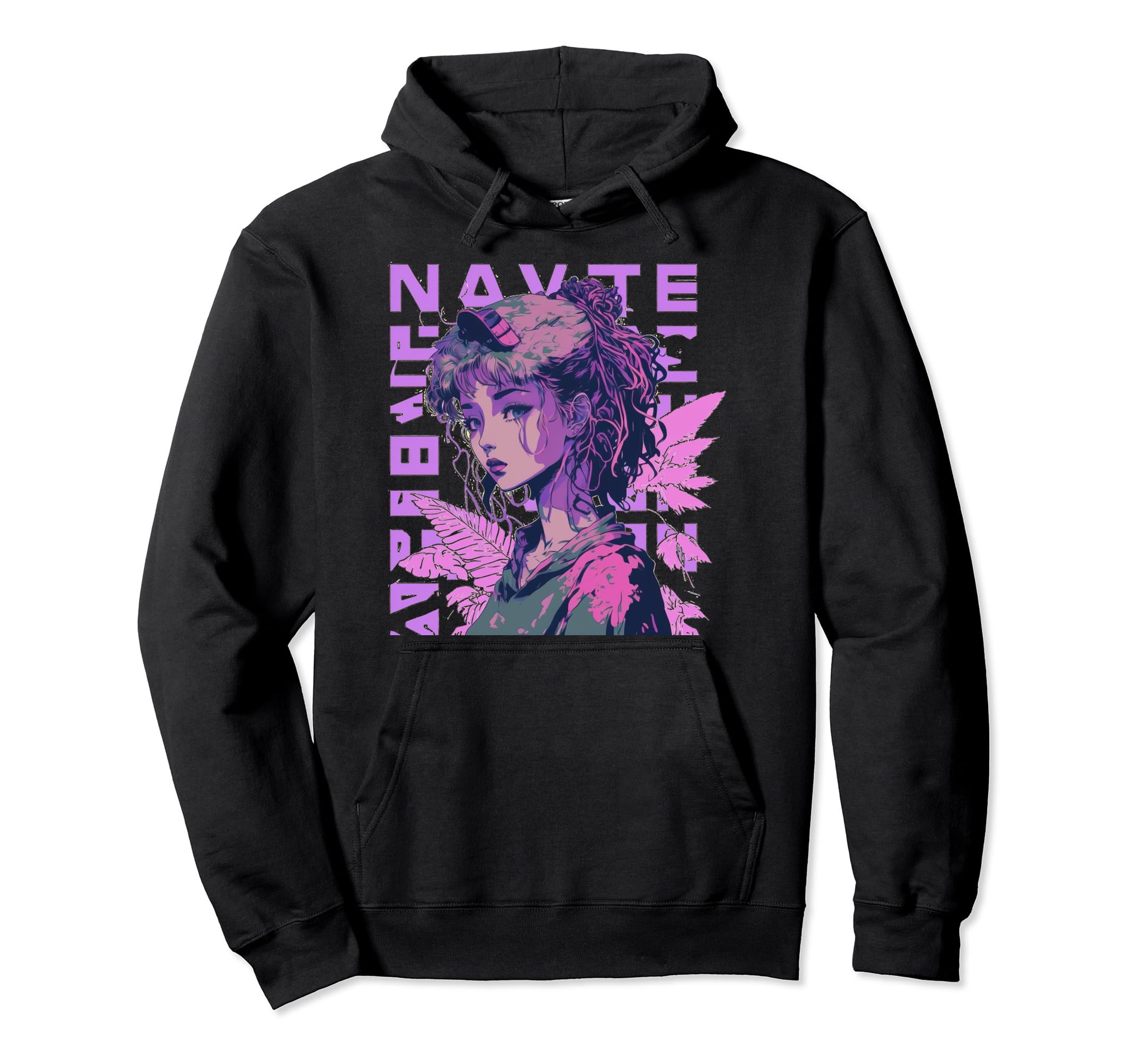 Vaporwave Aesthetic 90S Egirl Hoodie - Aesthetic Graphic Men Women - T-Shirt, Sweatshirt, Hoodie