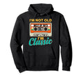 1973 Cassette Tape Birthday Hoodie - Aesthetic Graphic Men Women - T-Shirt, Sweatshirt, Hoodie