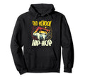 1980S Old School Hip Hop Lover Hoodie - Minimalist Print Men Women - T-Shirt, Sweatshirt, Hoodie