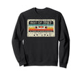 Best 1987 1987 Birthday Cassette Tape Sweatshirt - Unique Graphic Men Women - T-Shirt, Sweatshirt, Hoodie