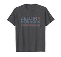 Lee Zeldin New York 2022 Governor T-Shirt - Minimalist Print for Adults - T-Shirt, Sweatshirt, Hoodie