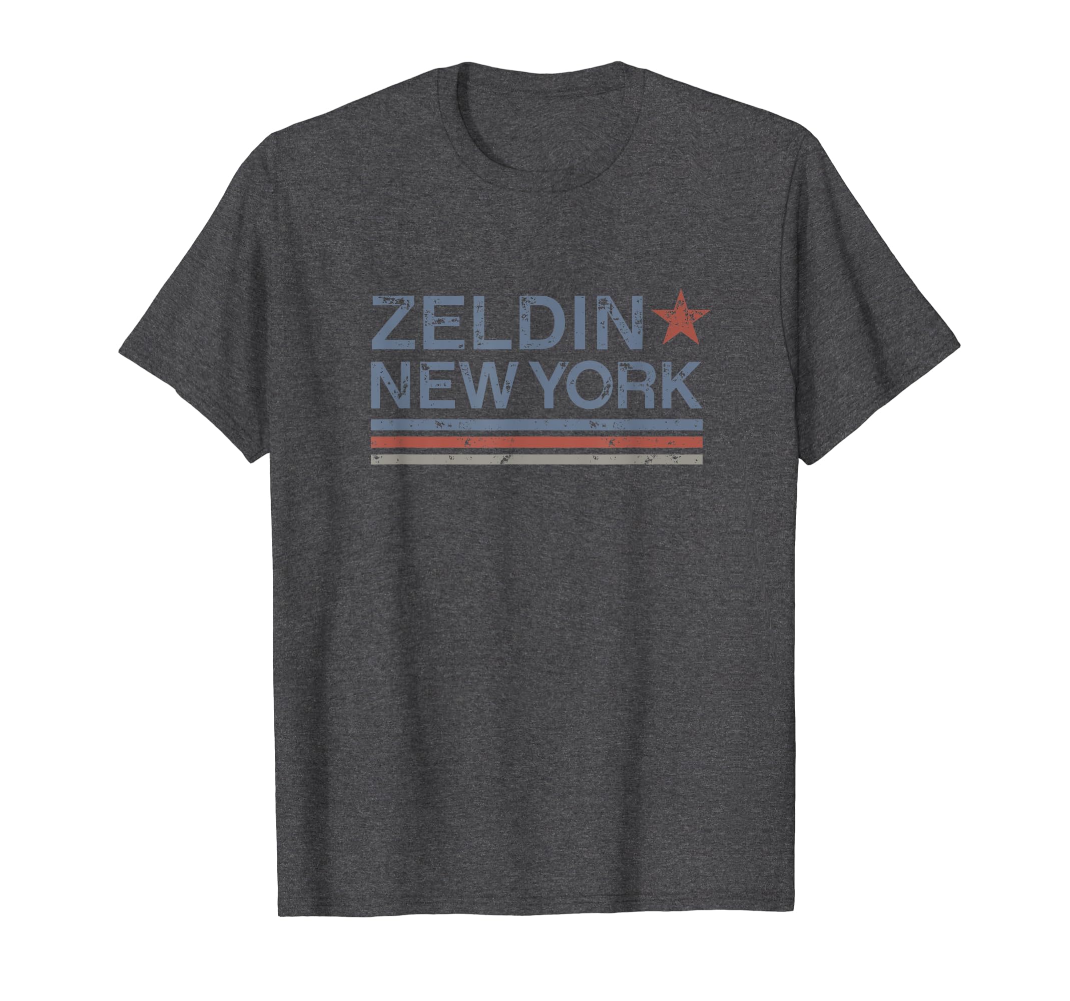 Lee Zeldin New York 2022 Governor T-Shirt - Minimalist Print for Adults - T-Shirt, Sweatshirt, Hoodie
