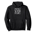 Protect Your Peace Inspirational Hippie Gift Hoodie - Graphic Print Unisex - T-Shirt, Sweatshirt, Hoodie