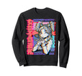 Vaporwave Aesthetic Japanese Sweatshirt - Casual Everyday Wear for Adults - T-Shirt, Sweatshirt, Hoodie