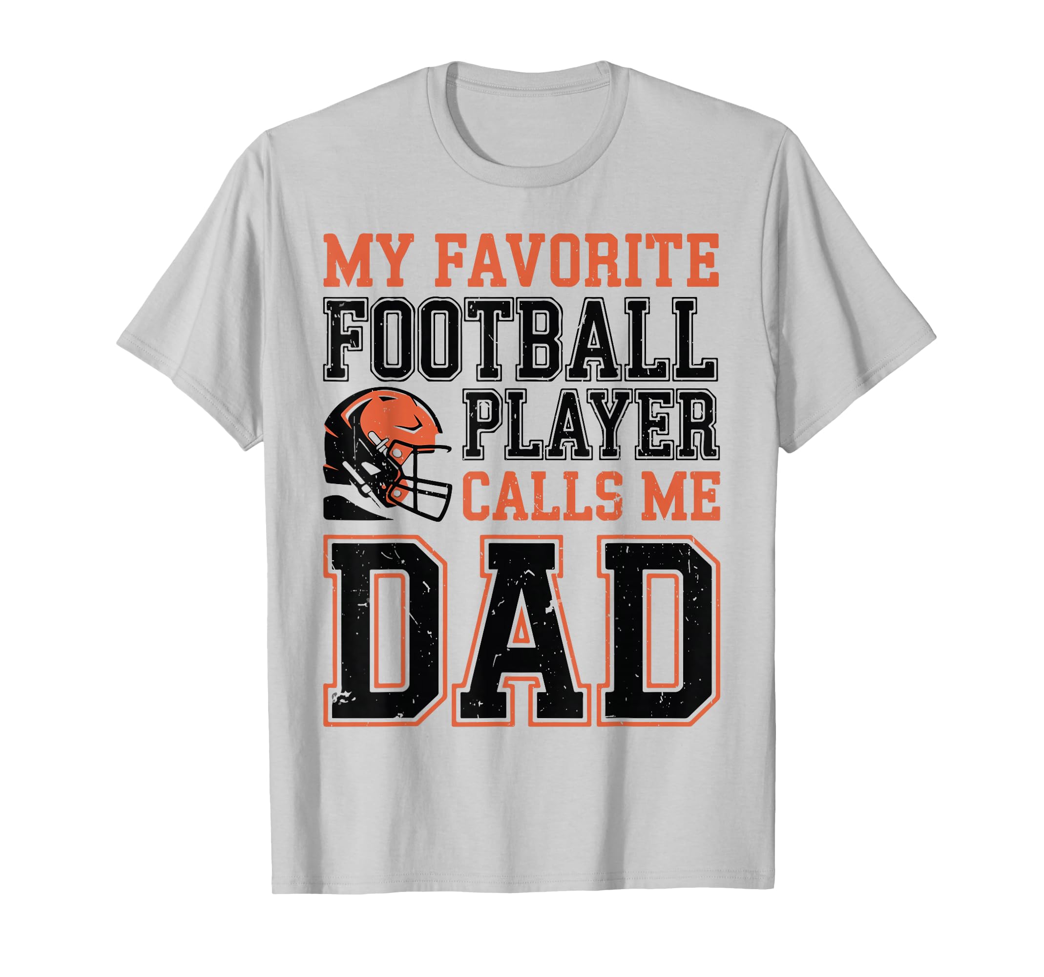 My Favorite Football Player Calls Me T-Shirt - Casual Everyday Wear Unisex - T-Shirt, Sweatshirt, Hoodie