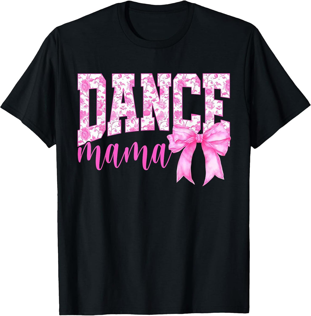 Retro Pink Coquette Bow Game Day Season Women - Adult & Kids T-Shirts, Sweatshirts & Hoodies apparel design preview 1