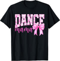 Retro Pink Coquette Bow Game Day Season Women - Adult & Kids T-Shirts, Sweatshirts & Hoodies apparel design preview 1