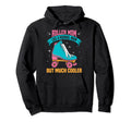 Roller Mom Disco Derby Roller Skater Hoodie - Minimalist Print for Adults - T-Shirt, Sweatshirt, Hoodie