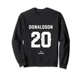 Josh Donaldson 20 Mlbpa Minnesota Sweatshirt - Unique Graphic for Adults - T-Shirt, Sweatshirt, Hoodie