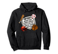My Might Not Always Swing But I Do So Watch Hoodie - Graphic Print Unisex - T-Shirt, Sweatshirt, Hoodie