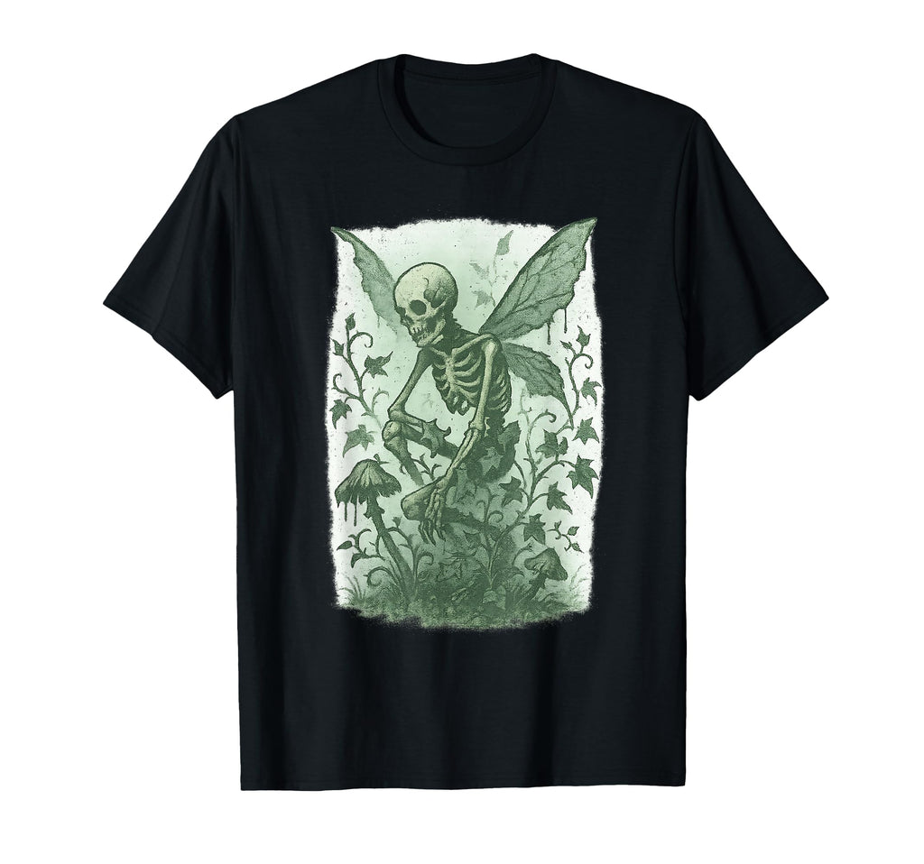 Y2K Grunge Fairycore Therian T-Shirt - Fun Novelty Design Men Women - T-Shirt, Sweatshirt, Hoodie