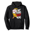 Bombs Hit Hot Moms Funny Summer Hoodie - Casual Everyday Wear Men Women - T-Shirt, Sweatshirt, Hoodie