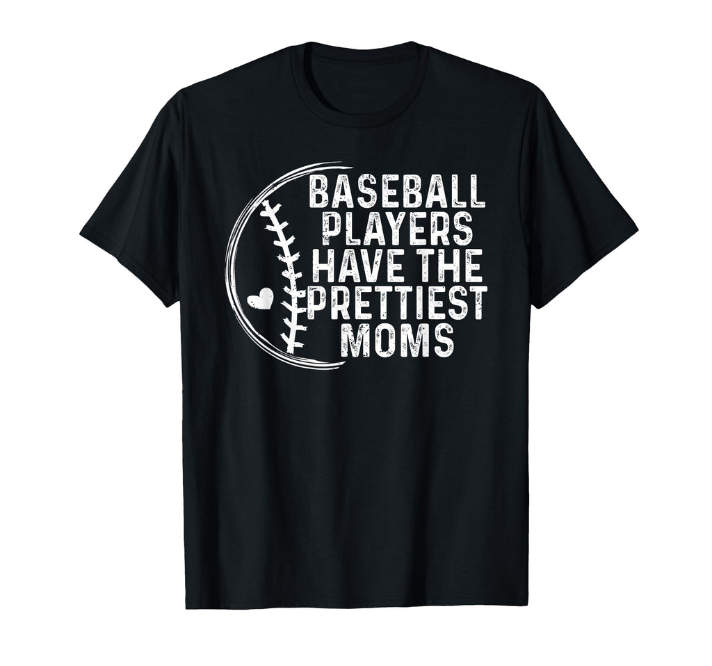 Baseball Mom Shirts Baseball T-Shirt - Casual Everyday Wear for Adults - T-Shirt, Sweatshirt, Hoodie