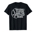 Baseball Mom Shirts Baseball T-Shirt - Casual Everyday Wear for Adults - T-Shirt, Sweatshirt, Hoodie
