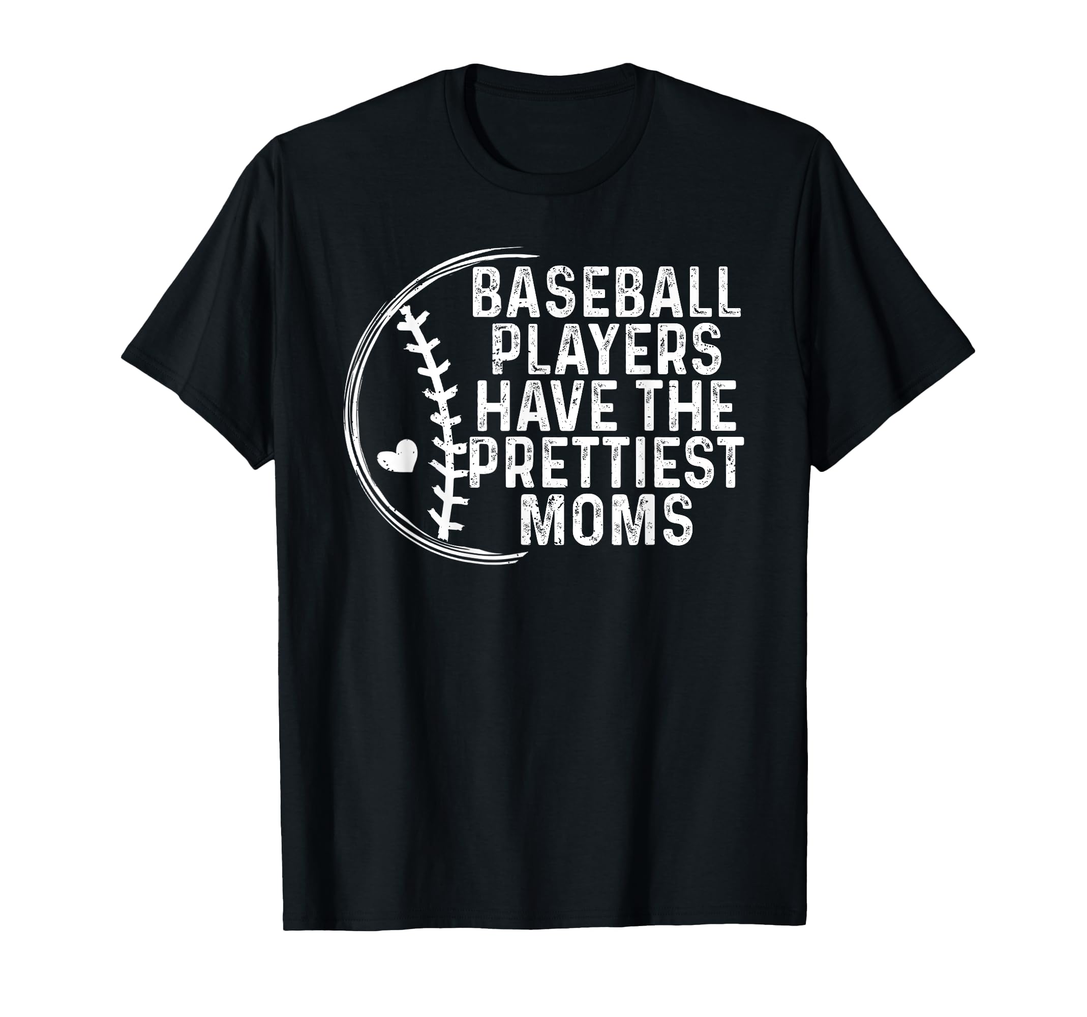 Baseball Mom Shirts Baseball T-Shirt - Casual Everyday Wear for Adults - T-Shirt, Sweatshirt, Hoodie