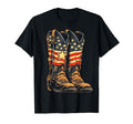 Cowboy Rodeo Horse Riding Usa Cowboy T-Shirt - Streetwear Style for Adults - T-Shirt, Sweatshirt, Hoodie