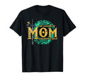 Legend Mom Children Wild Mothers Day T-Shirt - Minimalist Print Men Women - T-Shirt, Sweatshirt, Hoodie