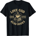 Bookish Vibes - Adult & Kids T-Shirts, Sweatshirts & Hoodies apparel design preview 1