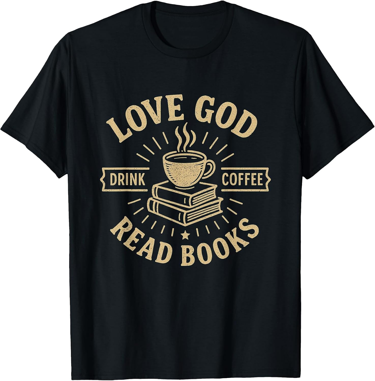 Bookish Vibes - Adult & Kids T-Shirts, Sweatshirts & Hoodies apparel design preview 1