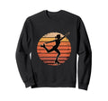 Roller Skating Skater Vibes Sweatshirt - Aesthetic Graphic for Adults - T-Shirt, Sweatshirt, Hoodie