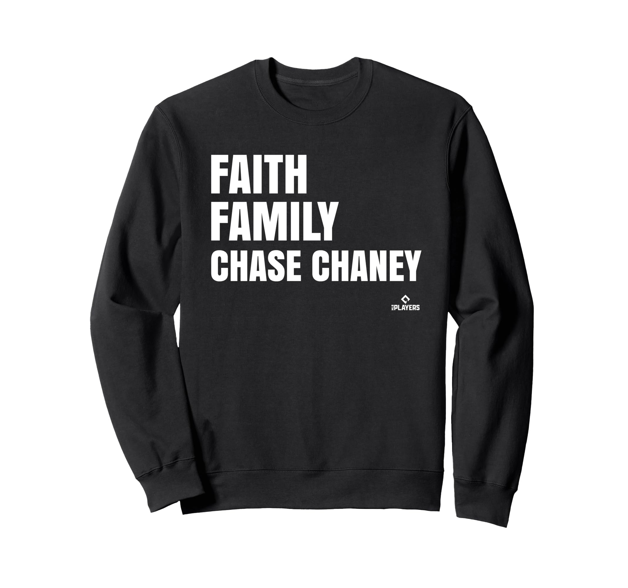 Faith Family Chase Chaney Prospect Sweatshirt - Minimalist Print Unisex - T-Shirt, Sweatshirt, Hoodie