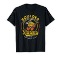 Boulder Burgers Minor League Baseball T-Shirt - Streetwear Style Unisex - T-Shirt, Sweatshirt, Hoodie