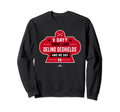 More Like Delino Deshields And Me Sweatshirt - Unique Graphic Unisex - T-Shirt, Sweatshirt, Hoodie