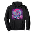 Roller Skating Skate Vaporwave Hoodie - Novelty Apparel Men Women - T-Shirt, Sweatshirt, Hoodie